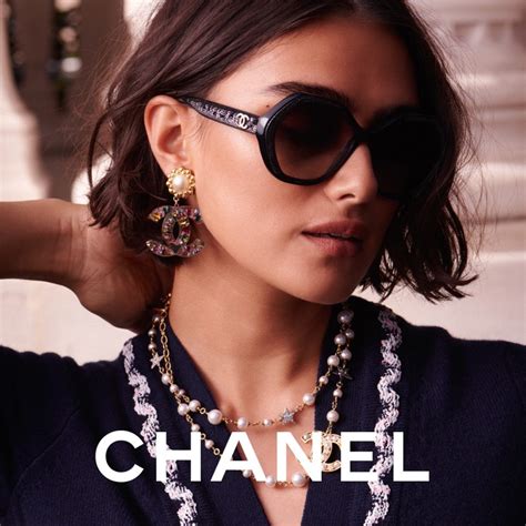 coco chanel model 2021